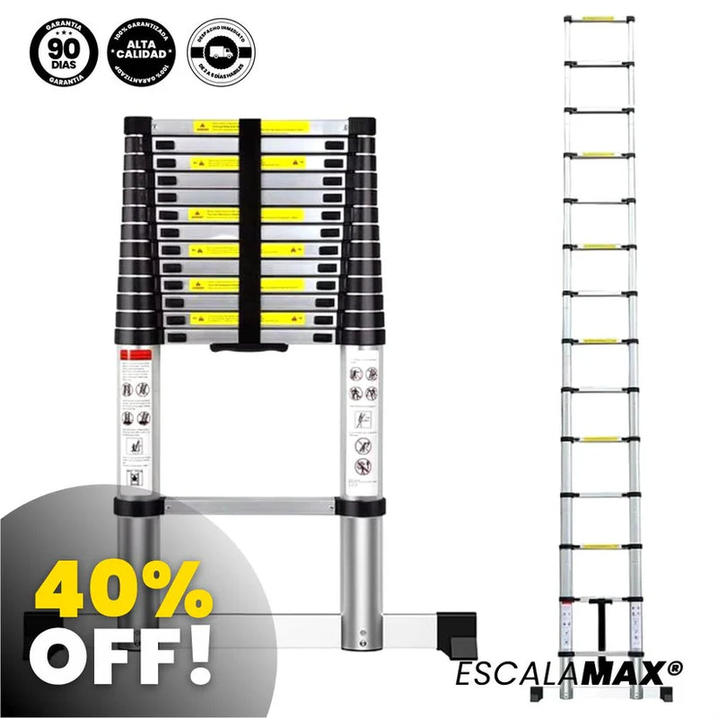 Escalera Retráctil - EscalaMax® Original!