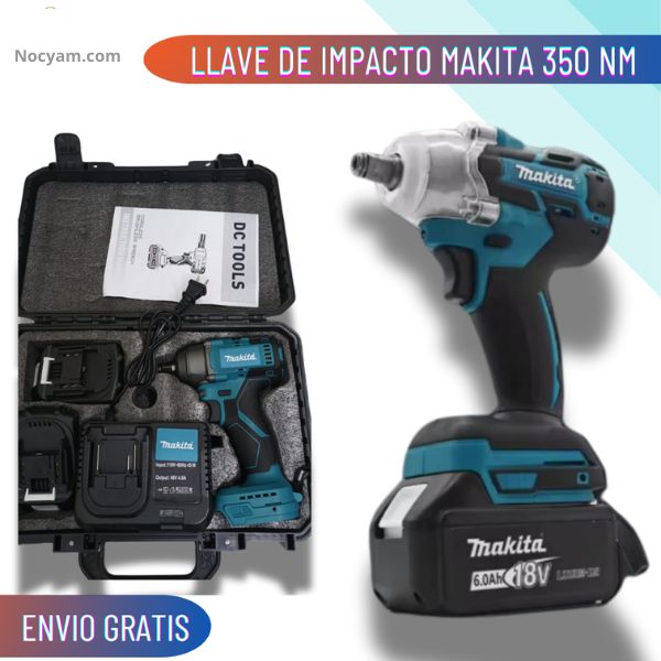 Kit Combo Makita 68V