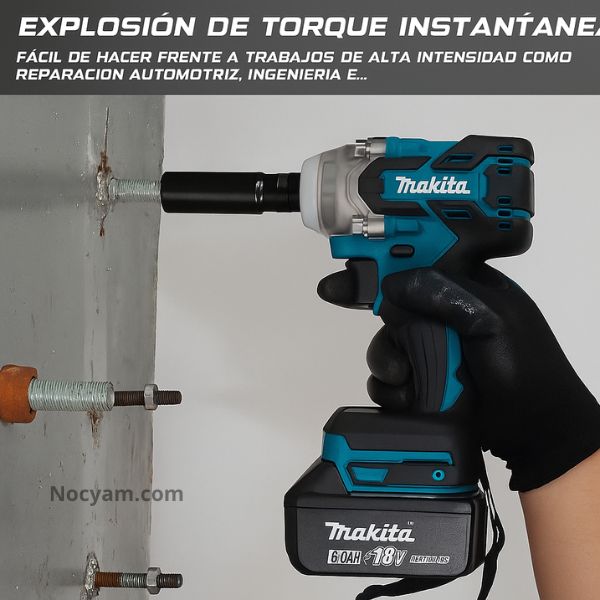 Kit Combo Makita 68V