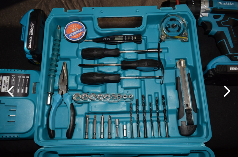 Kit Combo Makita 68V