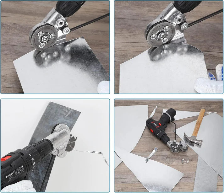 CORTADOR DE ALUMINIO